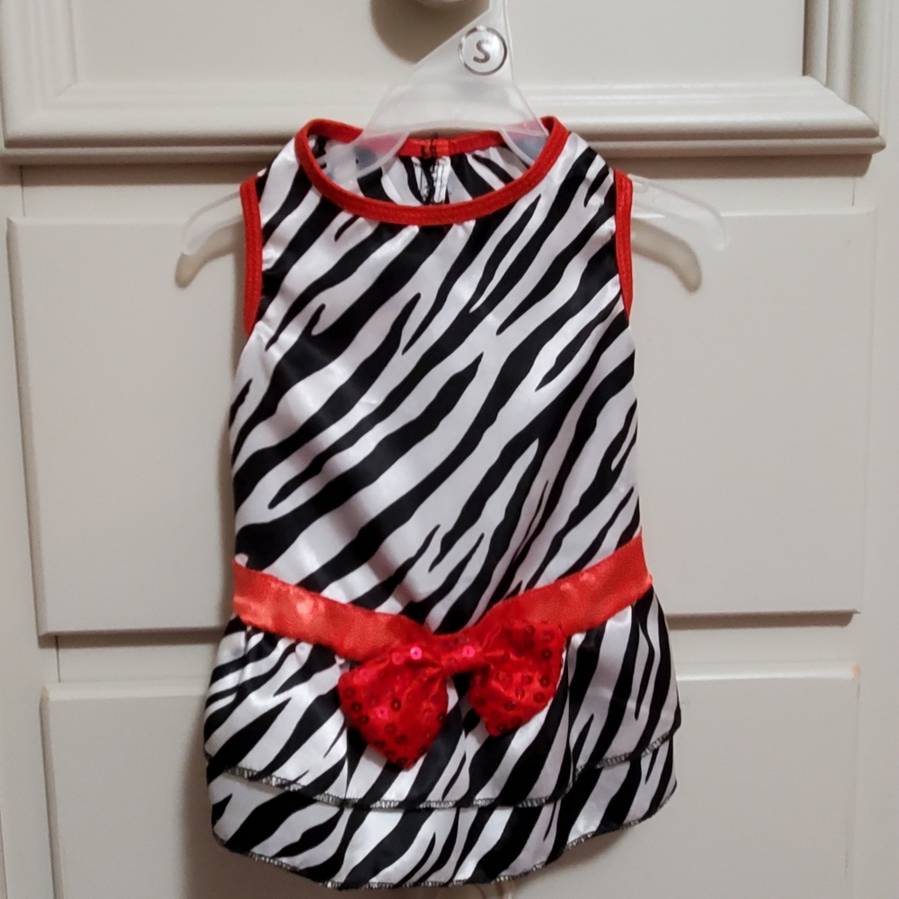 Dog dress